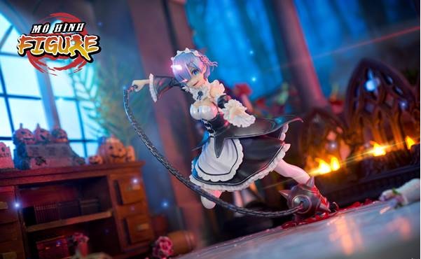 Mô hình figure showcase